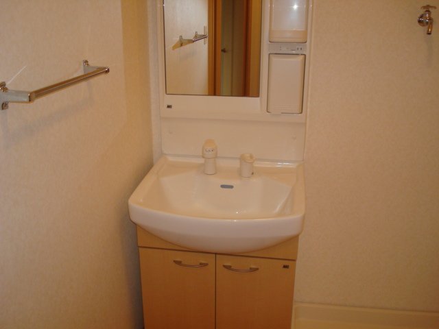 ボン・ポタジェ 洗面