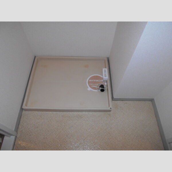 サニーハイツ205号室 室内洗濯機置き場