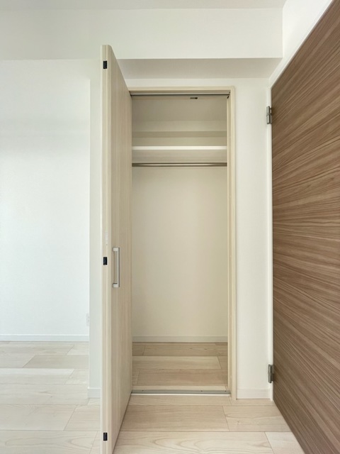 ライオンズマンション元住吉第５4階 収納