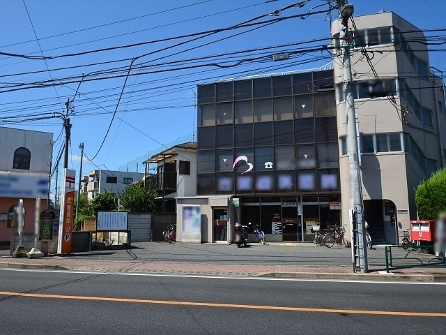 パールハイツ立川3階 立川栄郵便局