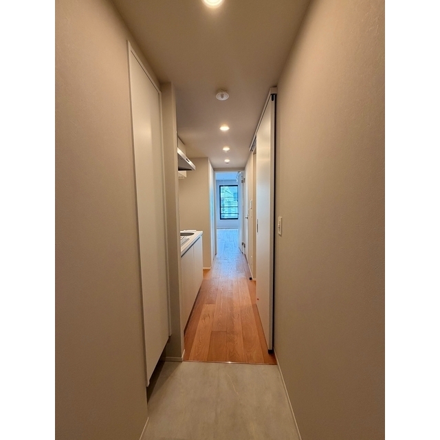 アトリオフラッツ自由が丘イースト 内観