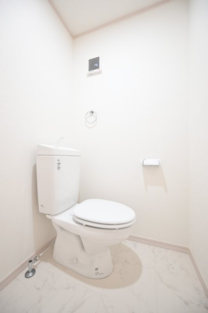 ＡＰＴ西新井1階 トイレ