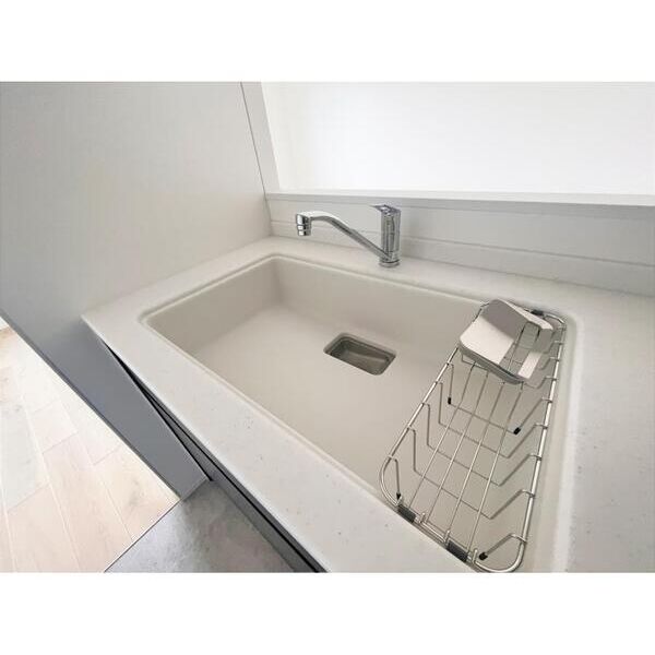 THE　TAKASUNA　KULTURCE206号室 キッチン