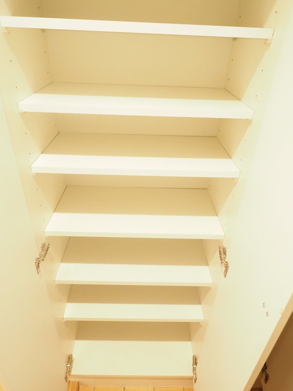 レジディア東日本橋3階 収納