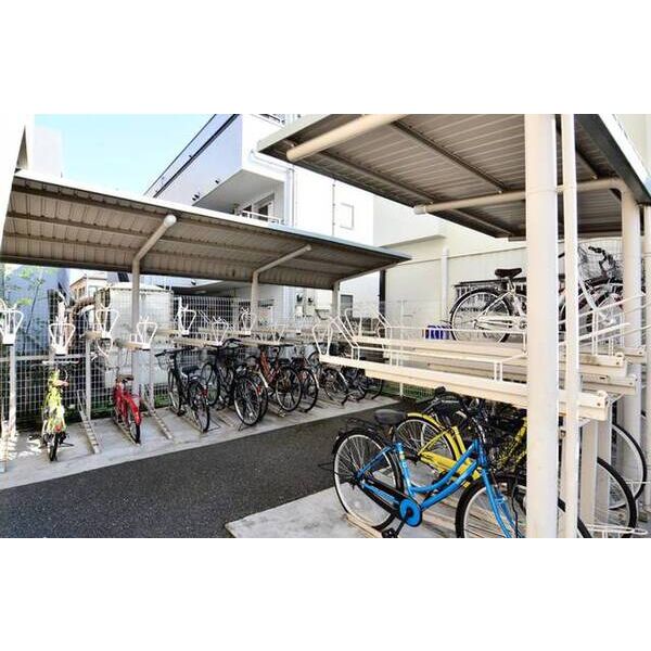 メゾン・ド・ヴィレ荻窪0207号室 部屋その他