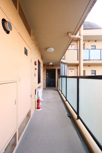 ラ・フォルム神楽坂4階 その他共有部分