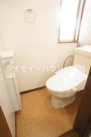 アーバンスクウェアーなかにしＭ棟 トイレ