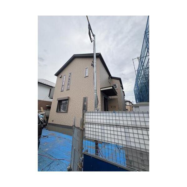 アベニューさんごC棟の外観画像