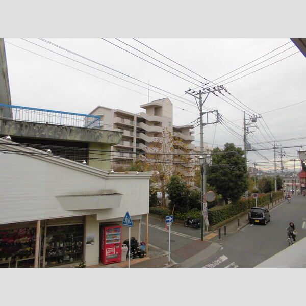 オルテシア　Ⅰ 眺望