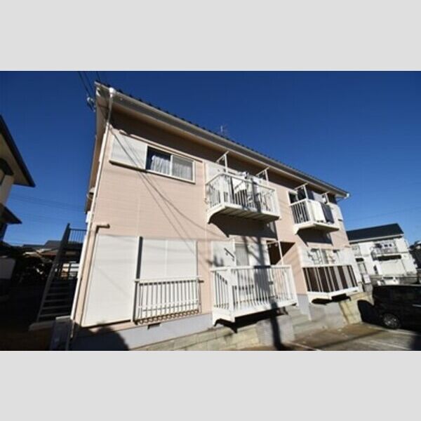 ペアガーデンの外観画像