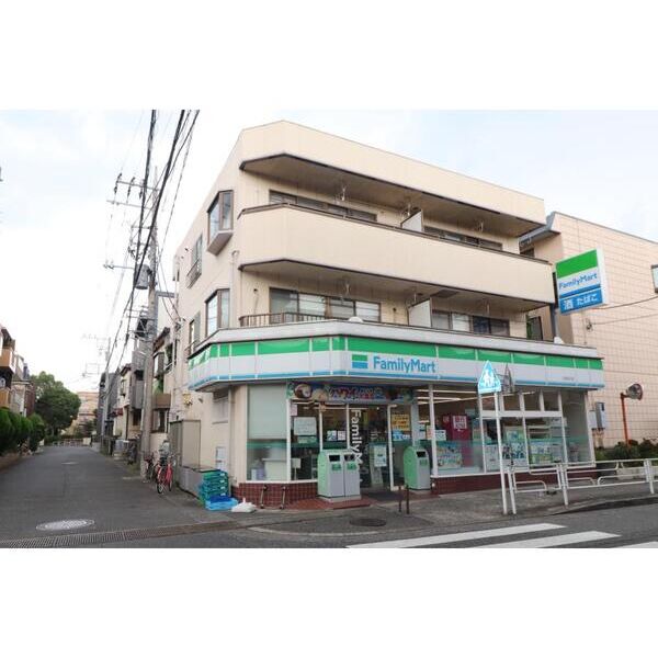 モナークマンション溝の口II 周辺