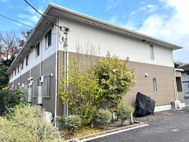 マノワールⅠ202号室 外観写真（昼）