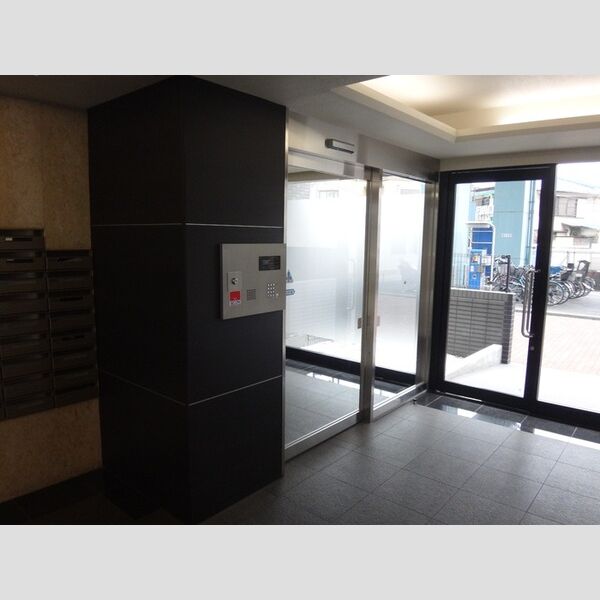 カスタリア船橋0512号室 オートロック