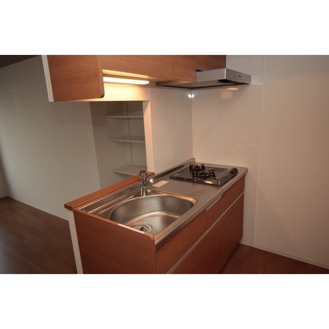 メイクスデザイン用賀 内観