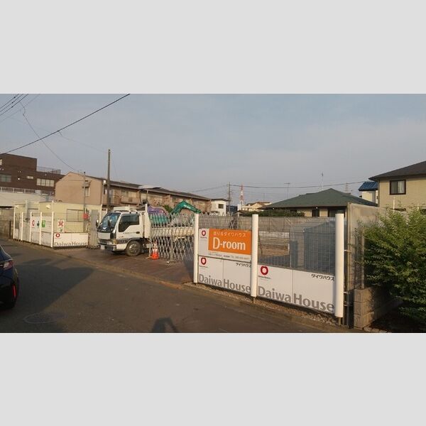 ボヌール四季Ⅷの外観画像