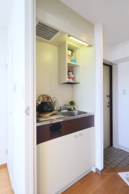 ライオンズマンション武蔵新城駅前 家具･小物はイメージです