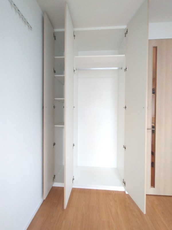 クレイシア新大塚 収納