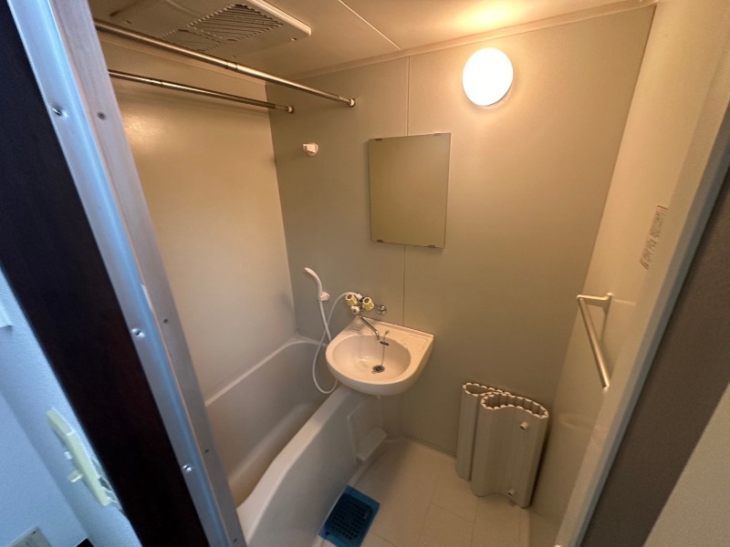 オークヴィラ お風呂