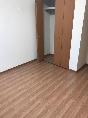 エル・グレイシャス 寝室