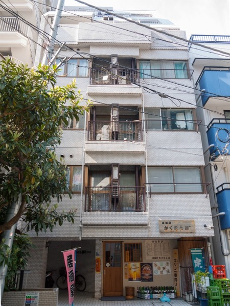 ＭＡＣ小網町コート 外観