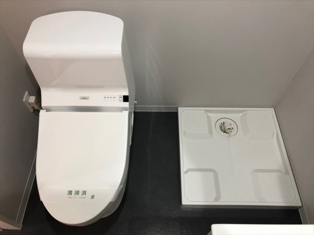 Ｐｒｉｍｅ　Ｓｕｉｔｅ　Ｓ トイレ