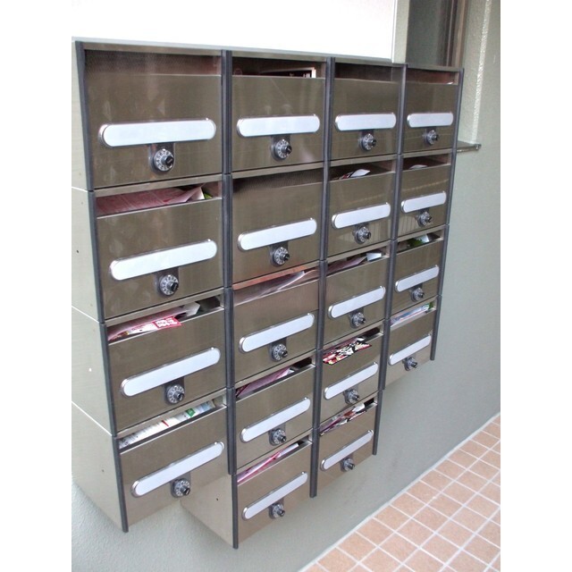 アクセス西尾久2階 外観