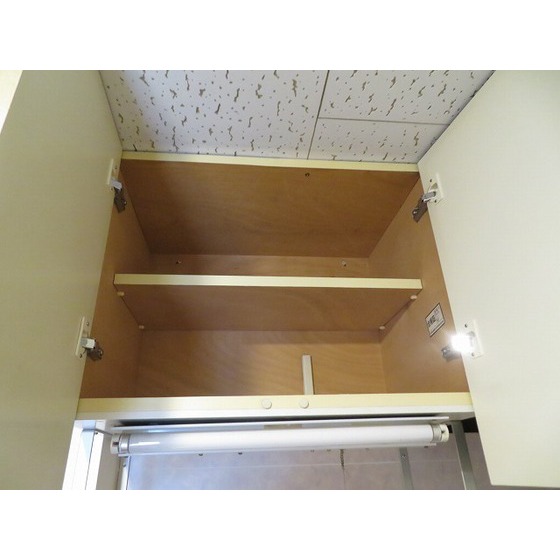 Ｓコート キッチン上収納