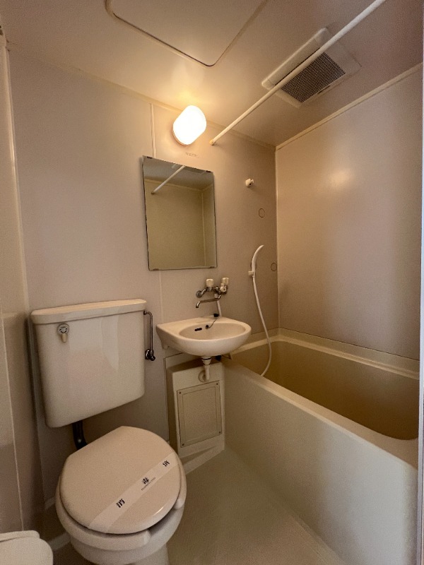 ヒルトップス お風呂