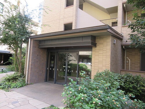 アトラス国領セントラルコート エントランス