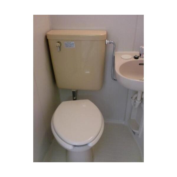 エステートピア黒沢101号室 トイレ