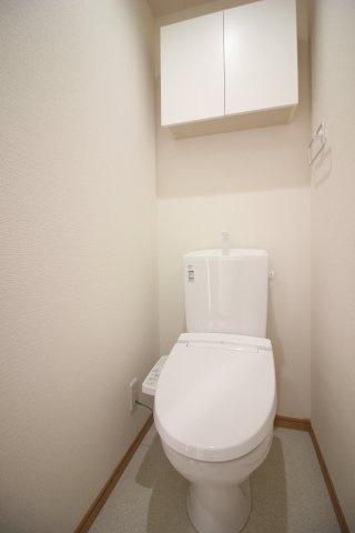 KANAZAWA FLOORS2階 トイレ