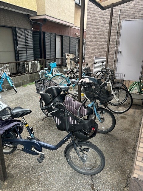 エレガンス浜中4階 部屋その他