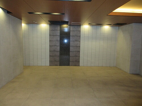 ガーラ・レジデンス府中宮西町10階 ロビー　2026年1月撮影の写真