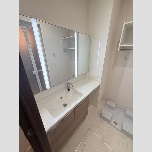 シンビジウム湘南台102号室 洗面所