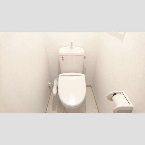 レジデンスSK 温水洗浄暖房便座トイレ