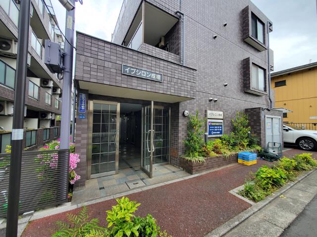 イプシロン成増 エントランス