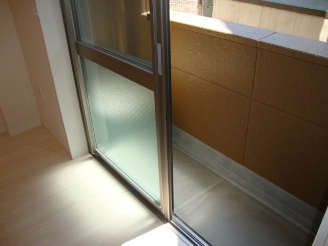 Ｓｈｕｎａ台町202号室 ベランダ