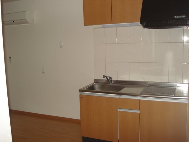 グリーンフォレストＡ棟 キッチン