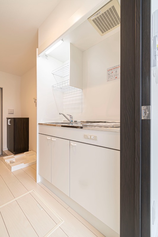 Delight白楽1階 キッチン