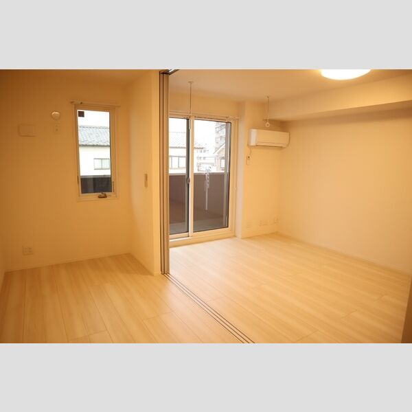 Pratique東大宮 リビング