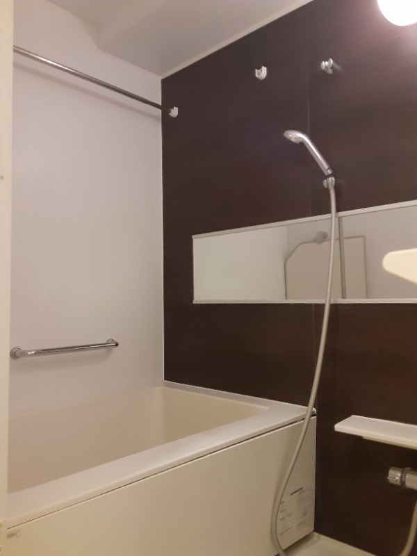 パティオ神田9階 お風呂