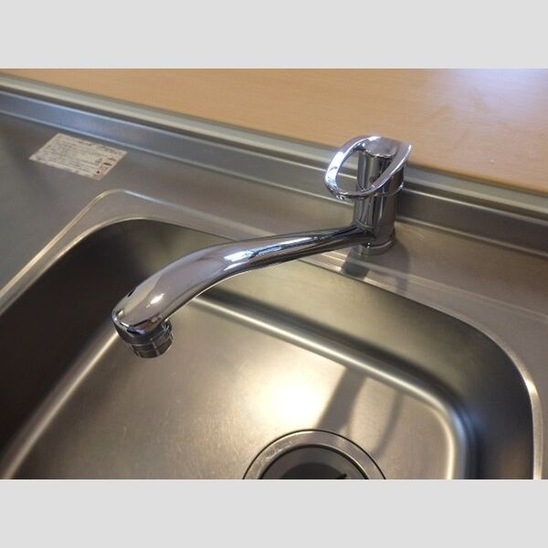 Living Court シングルレバー