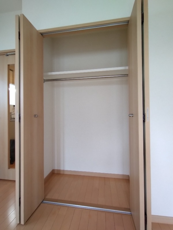 クレイシア北千束 収納