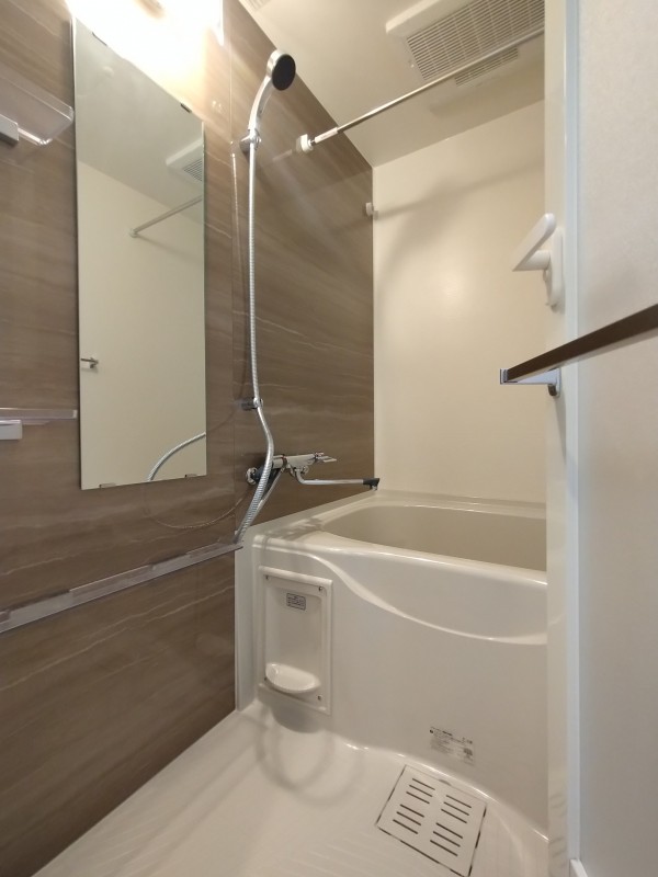 クレイシアIDZ祐天寺Ⅱ2階 お風呂