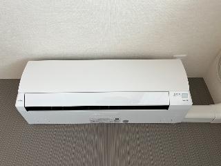 ＺＥＮ（ゼン）102号室 エアコン（イメージ）