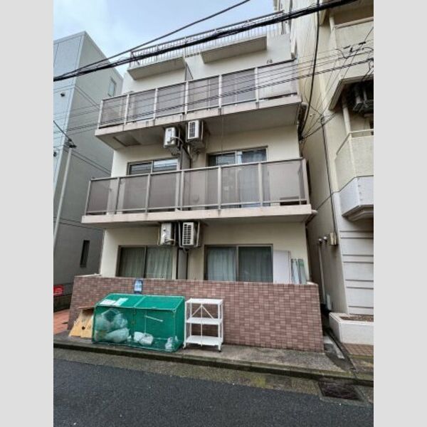 パラッツォみなとみらいの外観画像