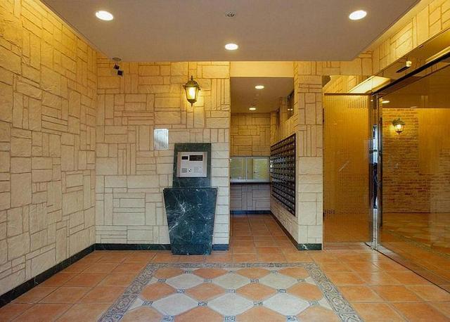 ガラ・グランディ練馬2階 ◆TVカメラ付オートロックシステム導入