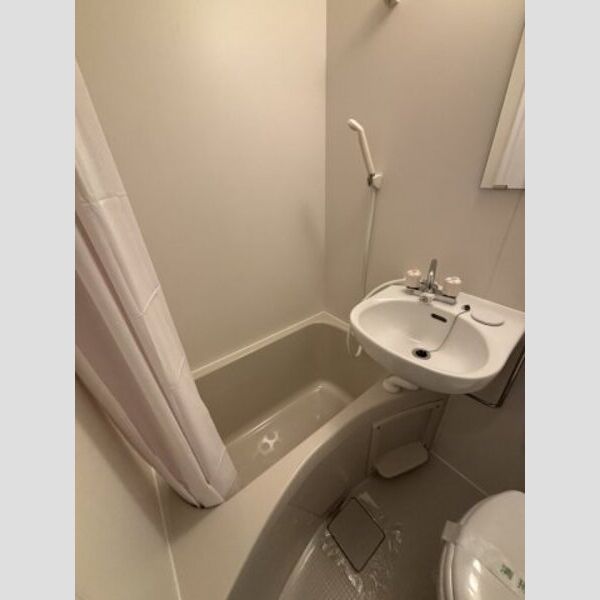 フレンドシップ東久留米 お風呂