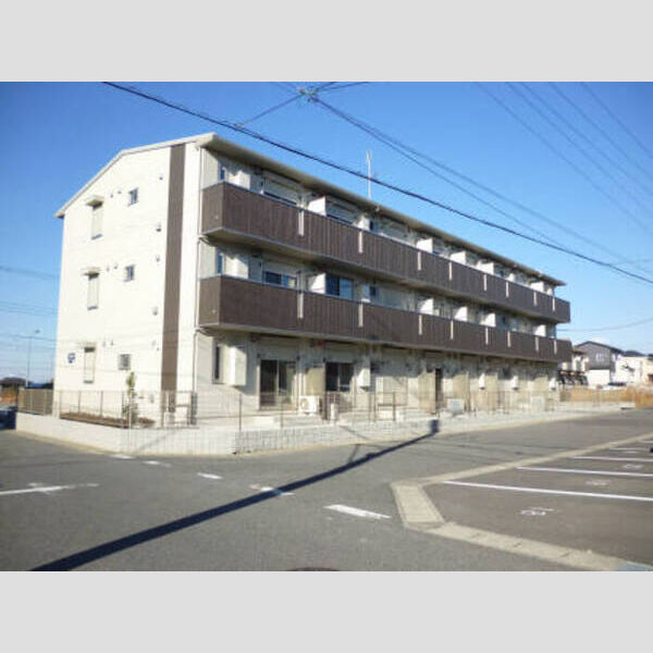 カーサ・ブリリオの外観画像