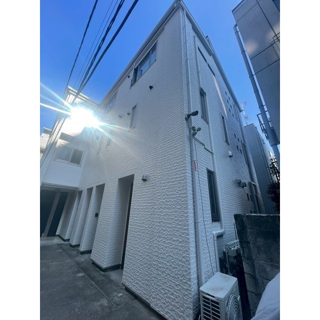 グランドの外観画像